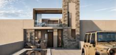 New Build - Town House - Fuente Álamo - La Pinilla