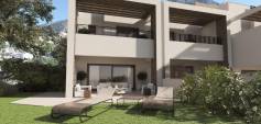 New Build - Town House - Istán - Costa del Sol