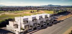 New Build - Town House - Los Alcazares - Serena Golf