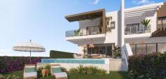 New Build - Town House - Mijas - Costa del Sol