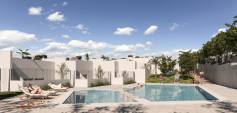 New Build - Town House - Monforte del Cid - Costa Blanca North - Inland