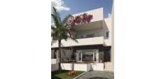 New Build - Town House - Monforte del Cid - Costa Blanca North - Inland