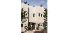 New Build - Town House - Monforte del Cid - Costa Blanca North - Inland