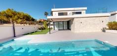 New Build - Town House - Orihuela Costa - Costa Blanca South