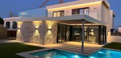 New Build - Town House - Orihuela Costa - Costa Blanca South