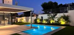 New Build - Town House - Orihuela Costa - Costa Blanca South