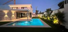 New Build - Town House - Orihuela Costa - Costa Blanca South