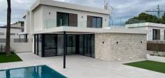 New Build - Town House - Orihuela Costa - Montezenia