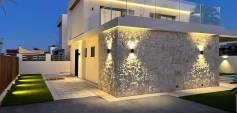 New Build - Town House - Orihuela Costa - Montezenia