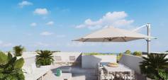 New Build - Town House - Pilar de la Horadada - Barrio los Segundas