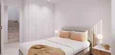 New Build - Town House - Pilar de la Horadada - Barrio los Segundas