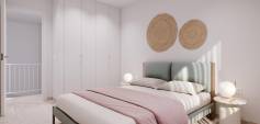 New Build - Town House - Pilar de la Horadada - Barrio los Segundas