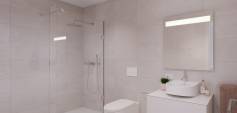 New Build - Town House - Pilar de la Horadada - Barrio los Segundas