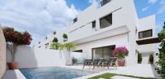 New Build - Town House - Pilar de la Horadada - Costa Blanca South