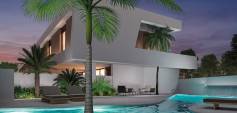 New Build - Town House - Pilar de la Horadada - Costa Blanca South