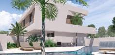 New Build - Town House - Pilar de la Horadada - Costa Blanca South