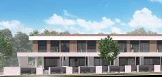 New Build - Town House - Pilar de la Horadada - Costa Blanca South