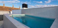New Build - Town House - Pilar de la Horadada - La Torre de la Horadada