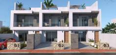 New Build - Town House - Pilar de la Horadada - La Torre de la Horadada