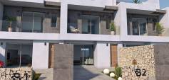New Build - Town House - Pilar de la Horadada - La Torre de la Horadada