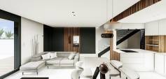 New Build - Town House - Pilar de la Horadada - Lo Monte