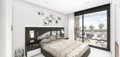 New Build - Town House - Pilar de la Horadada - Lo Monte