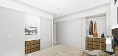 New Build - Town House - Pilar de la Horadada - Lo Monte