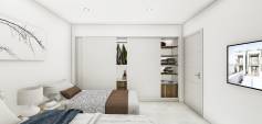 New Build - Town House - Pilar de la Horadada - Lo Monte