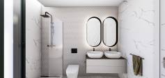 New Build - Town House - Pilar de la Horadada - Lo Monte