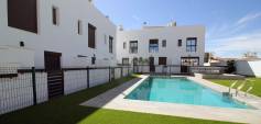 New Build - Town House - Pilar de la Horadada - parque Andromeda