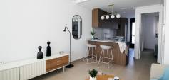 New Build - Town House - Pilar de la Horadada - parque Andromeda