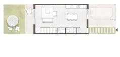 New Build - Town House - Pilar de la Horadada - pueblo