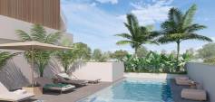 New Build - Town House - Pilar de la Horadada - pueblo