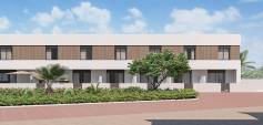 New Build - Town House - Pilar de la Horadada - pueblo