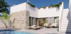 New Build - Town House - Pilar de la Horadada