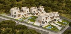 New Build - Town House - Polop - Costa Blanca North