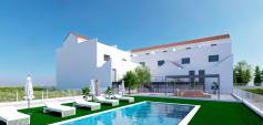 New Build - Town House - Rafal - pueblo