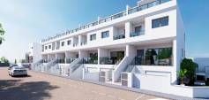 New Build - Town House - Rafal - pueblo