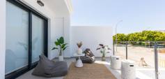 New Build - Town House - Rafal - pueblo