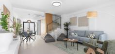 New Build - Town House - Rafal - pueblo