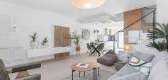 New Build - Town House - Rafal - pueblo
