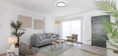 New Build - Town House - Rafal - pueblo