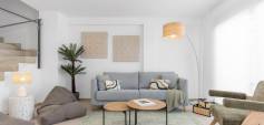 New Build - Town House - Rafal - pueblo