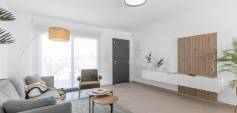 New Build - Town House - Rafal - pueblo
