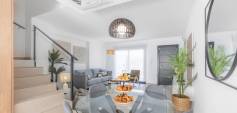 New Build - Town House - Rafal - pueblo