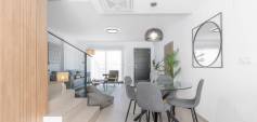 New Build - Town House - Rafal - pueblo