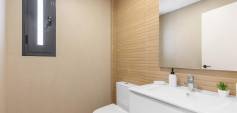 New Build - Town House - Rafal - pueblo