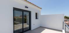 New Build - Town House - Rafal - pueblo