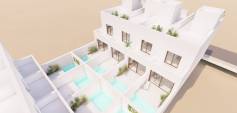 New Build - Town House - San Javier - Costa Calida