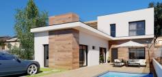 New Build - Town House - San Javier - Costa Calida